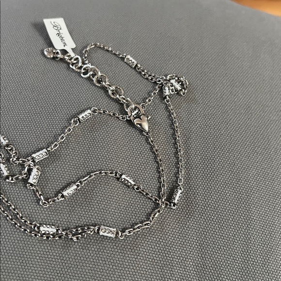 Brighton meridian duet necklace. - Picture 3 of 4